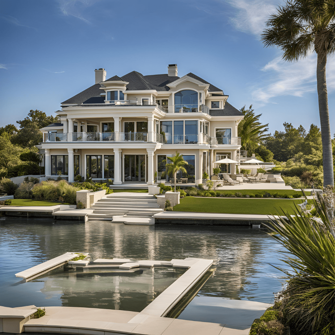 Scott Konopka’s Success in Luxury Waterfront Home Real Estate Dispute